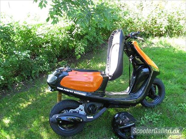 Yamaha Jog Space billede 2