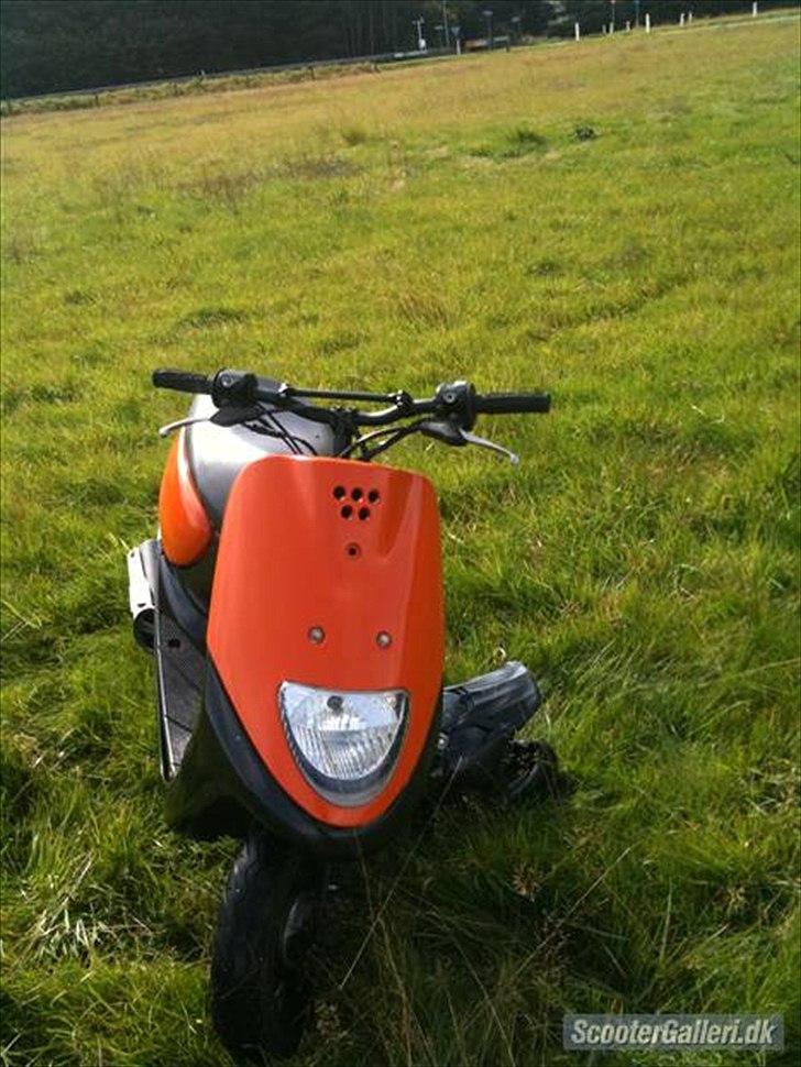 Yamaha Jog Space billede 3