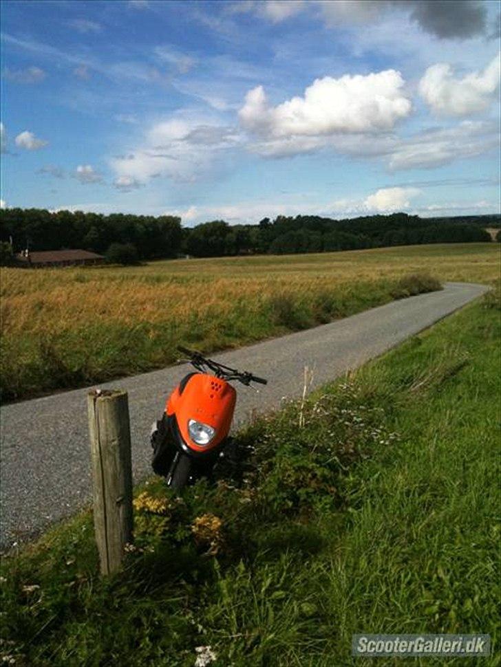 Yamaha Jog Space billede 4