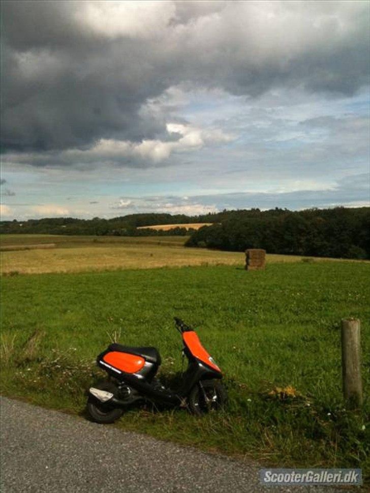 Yamaha Jog Space billede 5