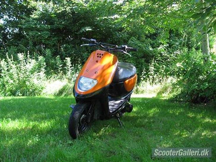 Yamaha Jog Space billede 6