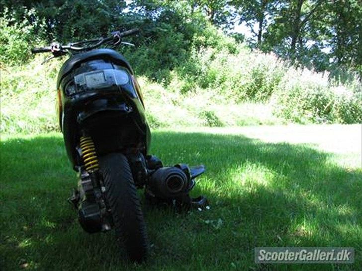 Yamaha Jog Space billede 7