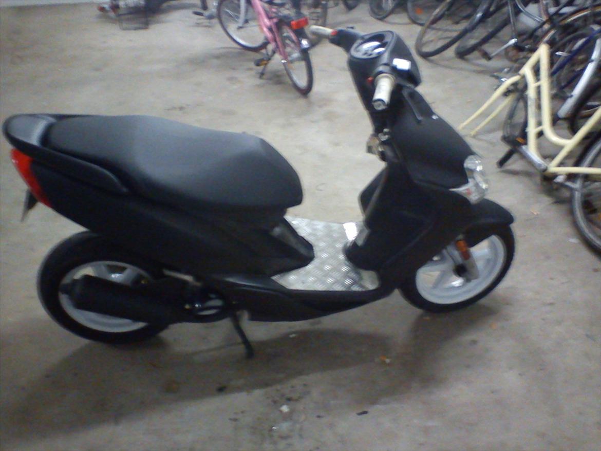 Yamaha Jog R billede 1