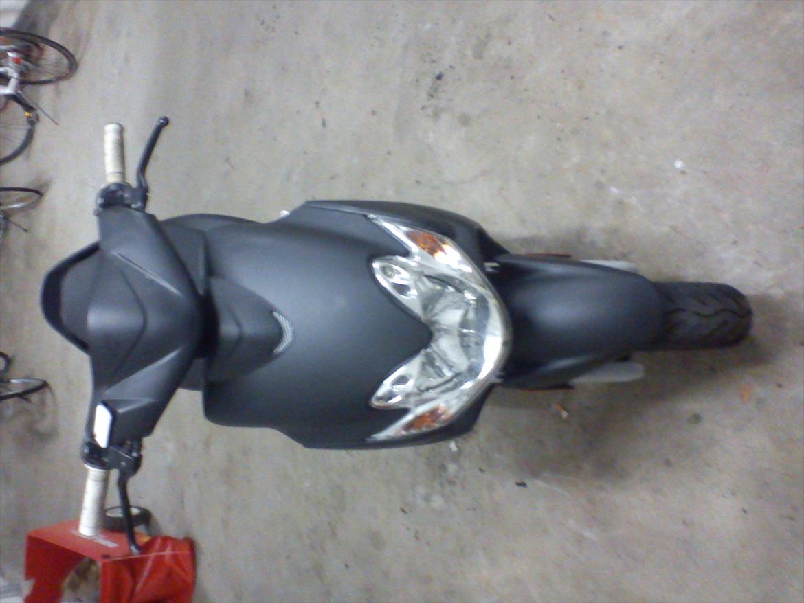 Yamaha Jog R billede 2