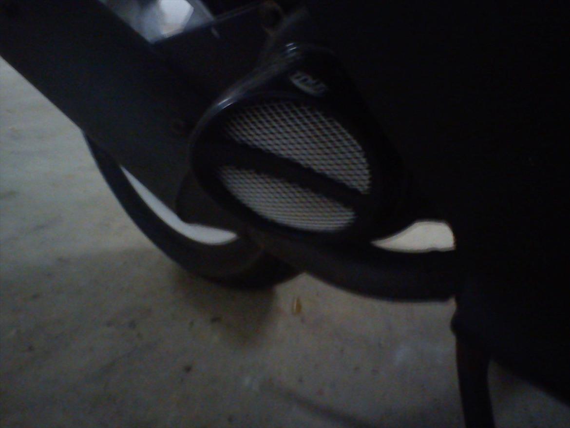 Yamaha Jog R billede 5