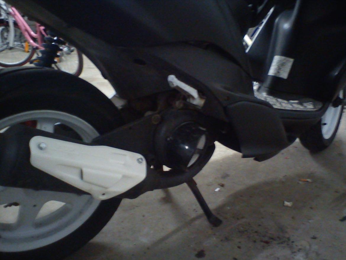 Yamaha Jog R billede 7