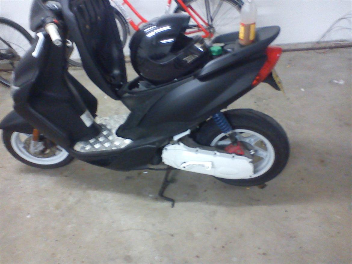 Yamaha Jog R billede 8