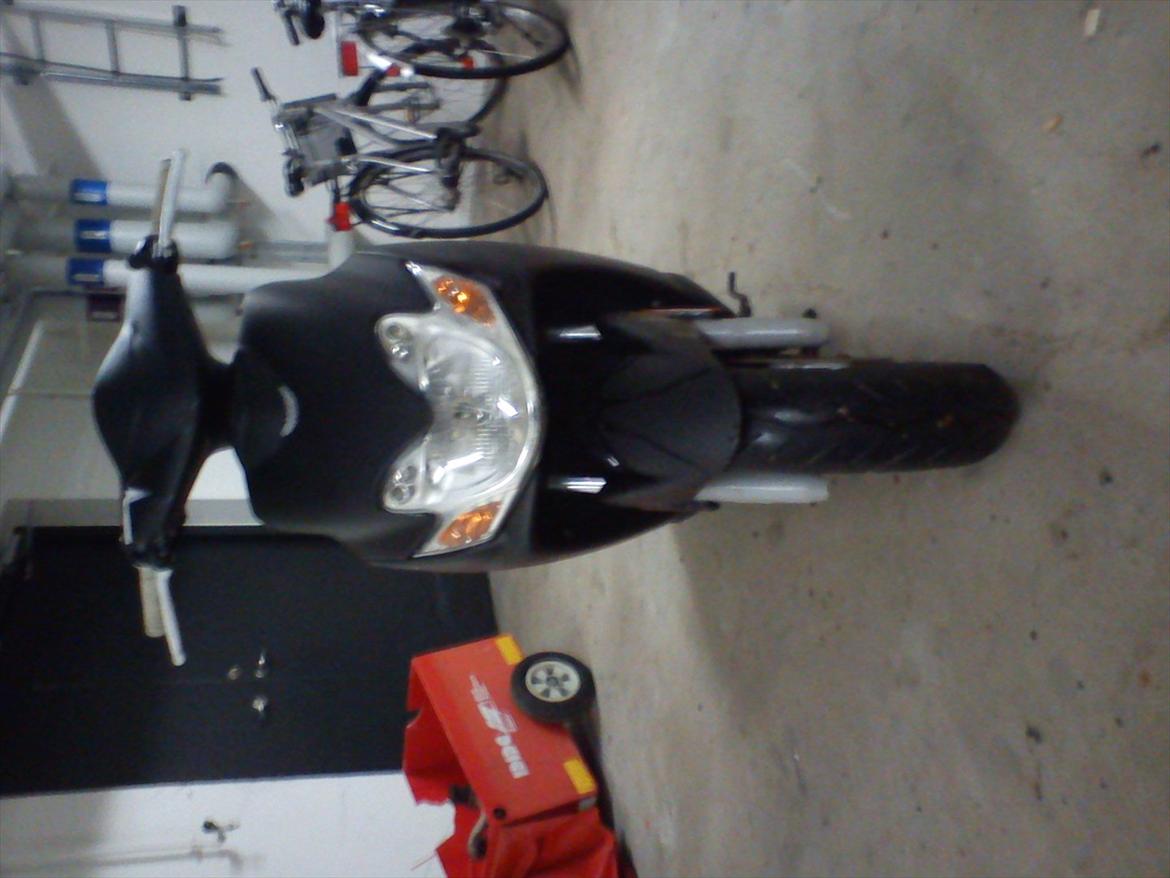 Yamaha Jog R billede 10