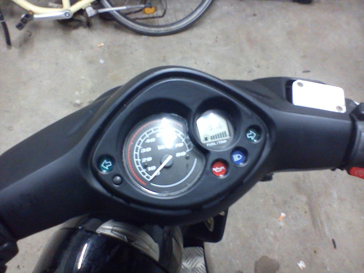 Yamaha Jog R billede 14