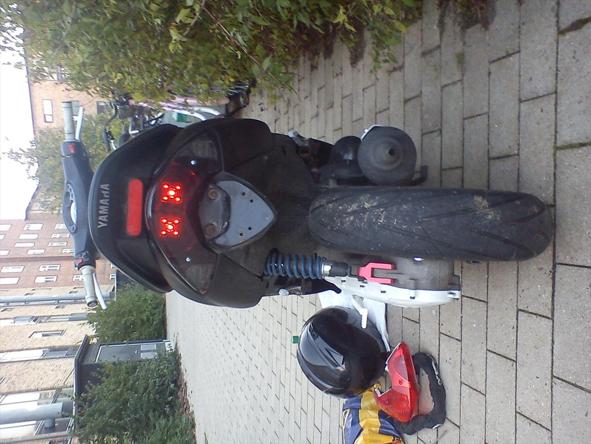 Yamaha Jog R billede 15