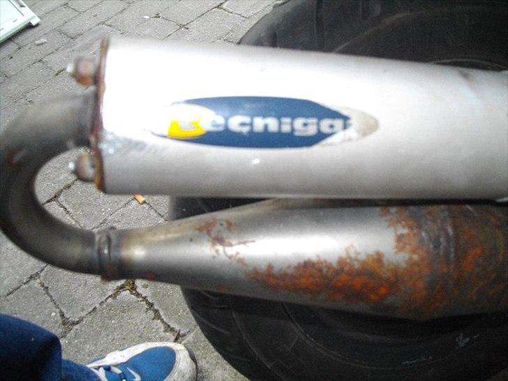 Aprilia sonic solgt - før billede 12