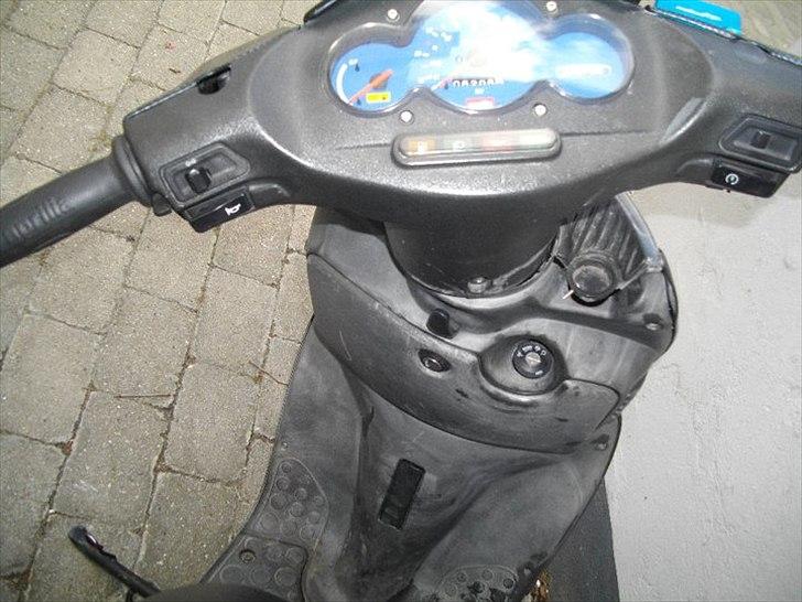 Aprilia sonic solgt - før billede 13