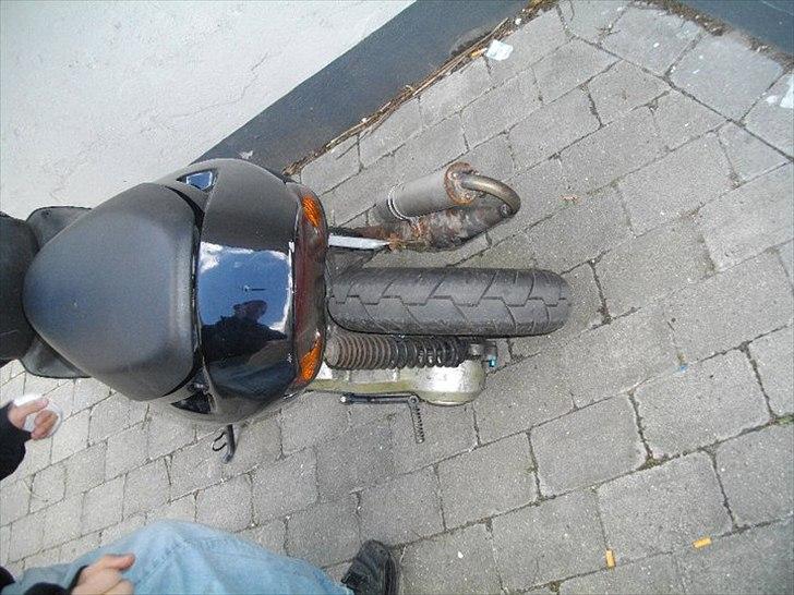 Aprilia sonic solgt - før billede 15