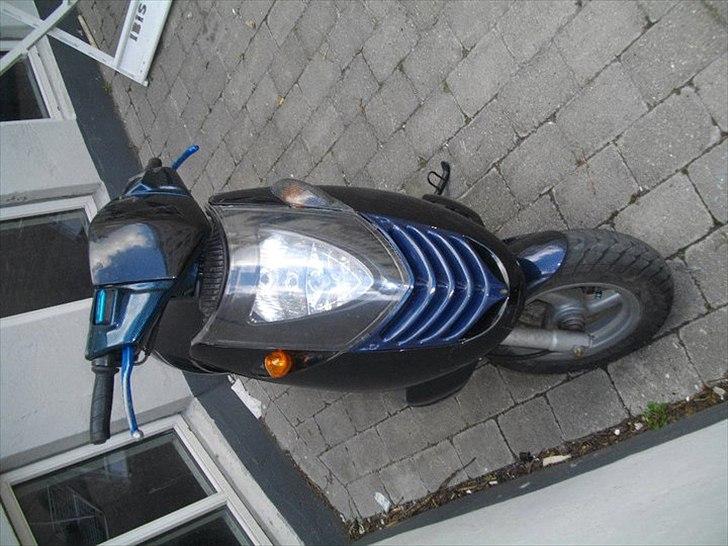 Aprilia sonic solgt - før billede 16