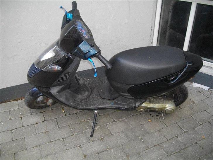 Aprilia sonic solgt - før billede 17