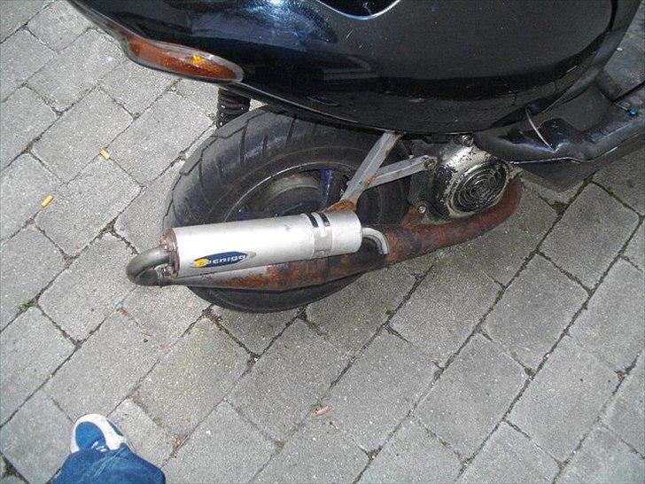 Aprilia sonic solgt - før billede 18