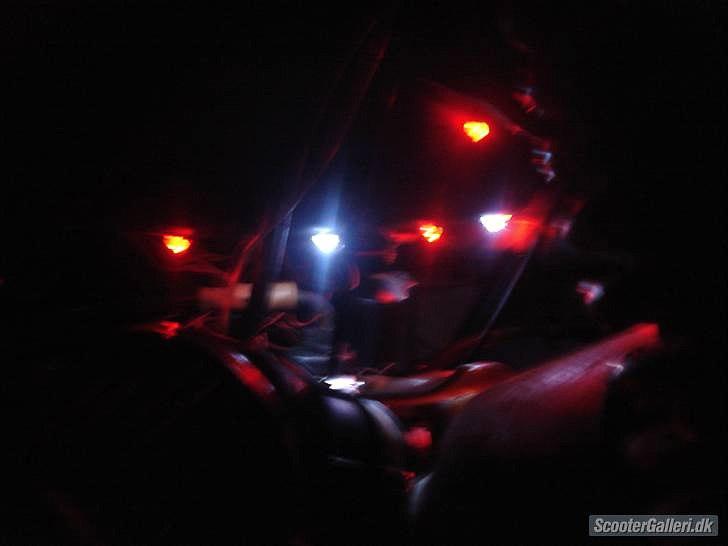 Gilera stalker BYTTET til hot billede 8