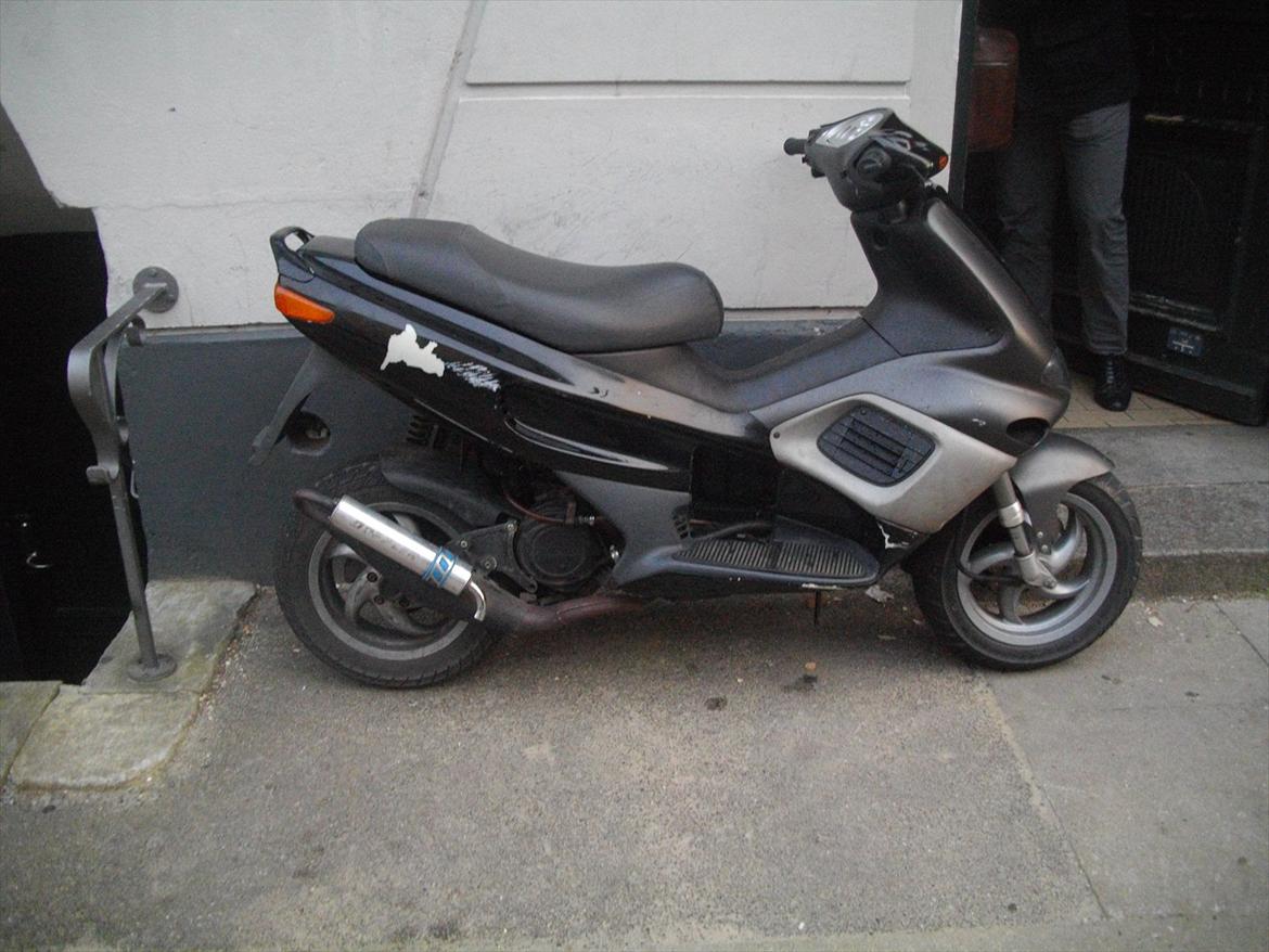 Gilera runner lc dd 45knallert billede 1