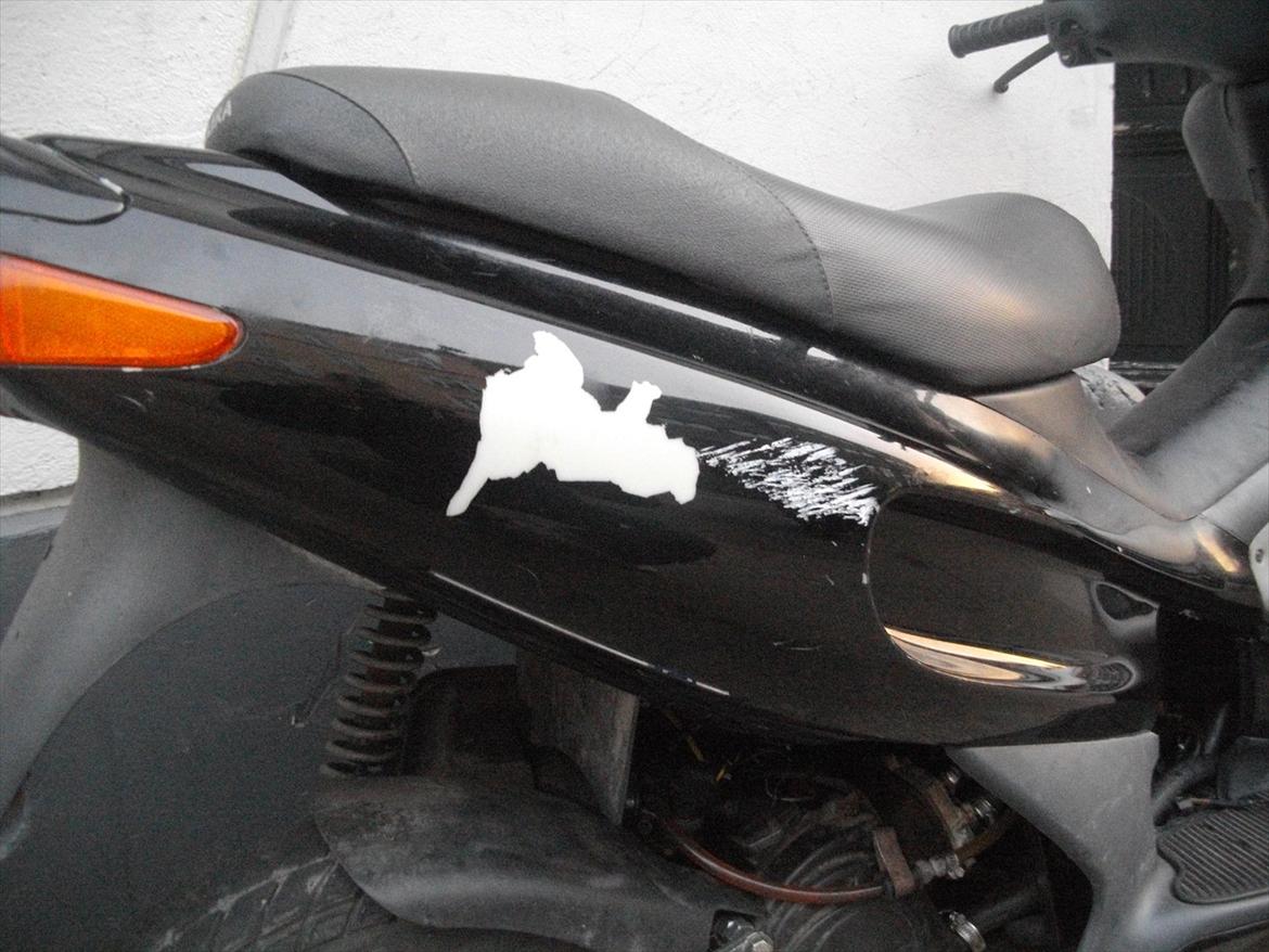 Gilera runner lc dd 45knallert billede 2