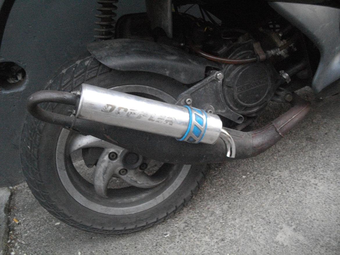 Gilera runner lc dd 45knallert billede 3