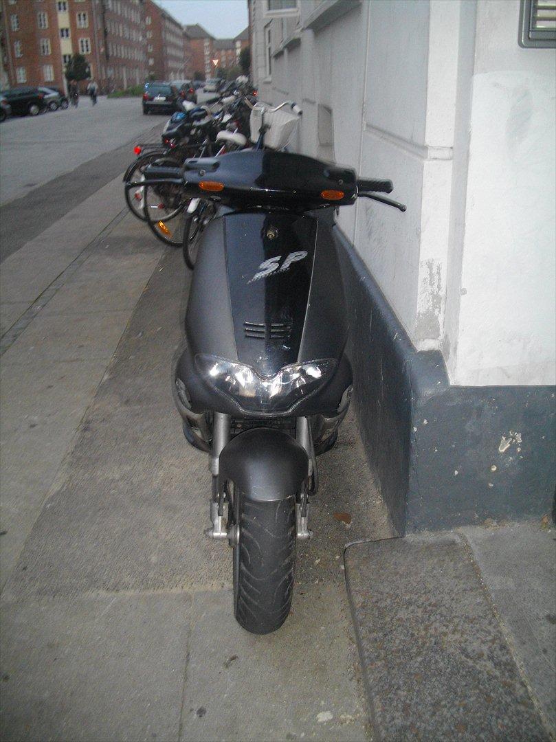 Gilera runner lc dd 45knallert billede 4
