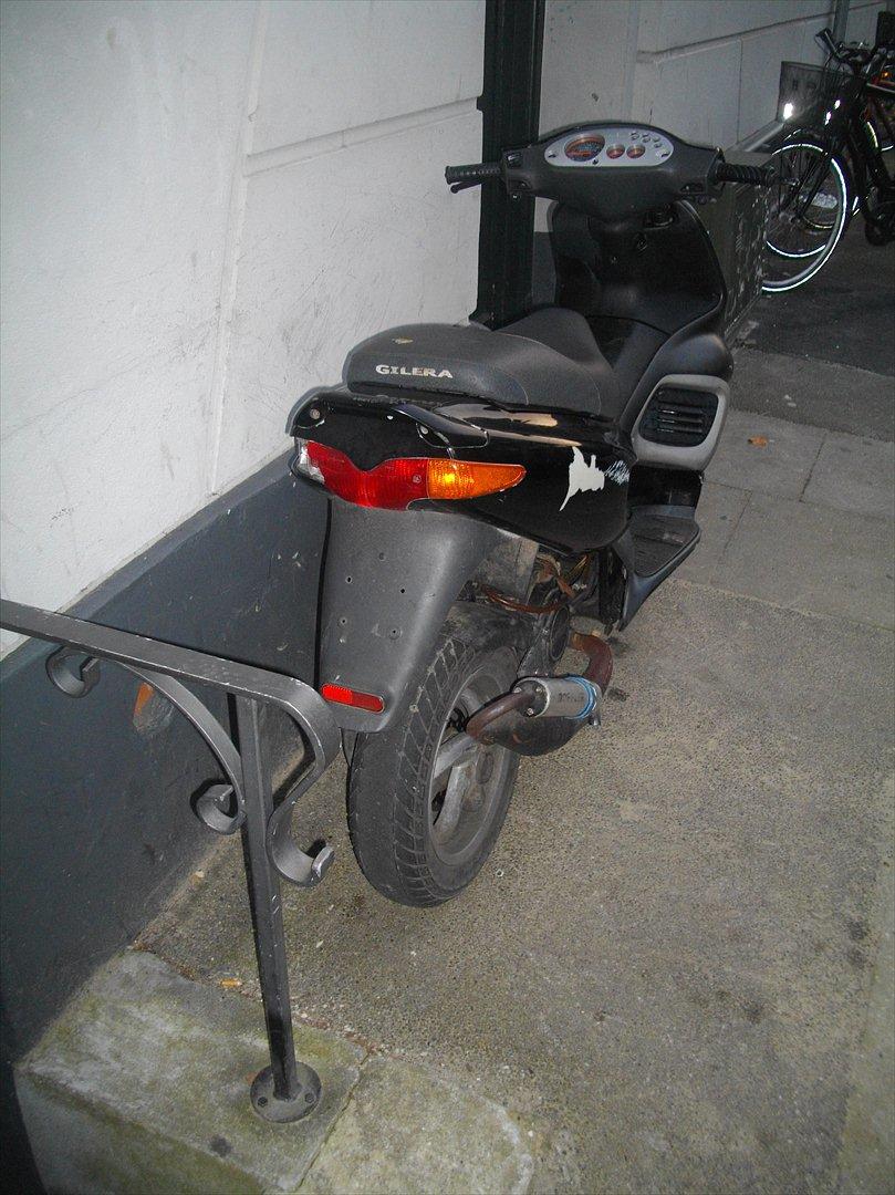 Gilera runner lc dd 45knallert billede 5