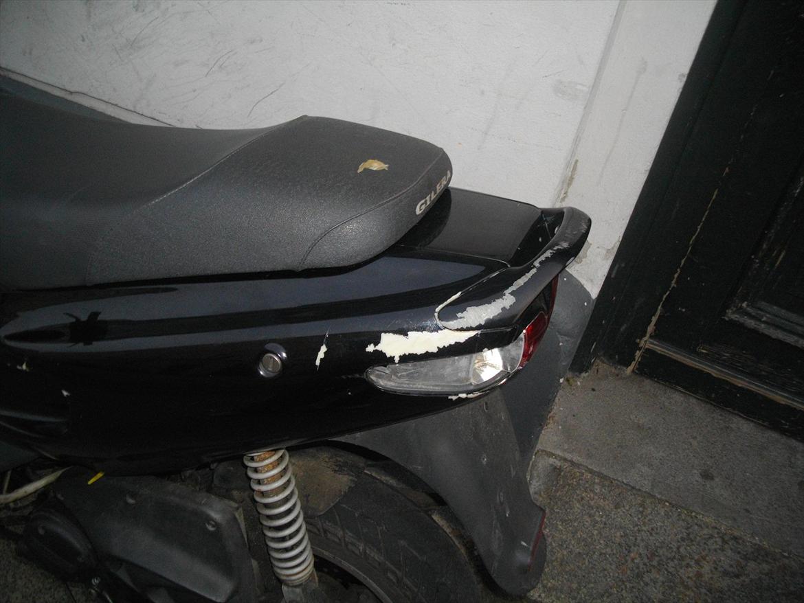 Gilera runner lc dd 45knallert billede 6