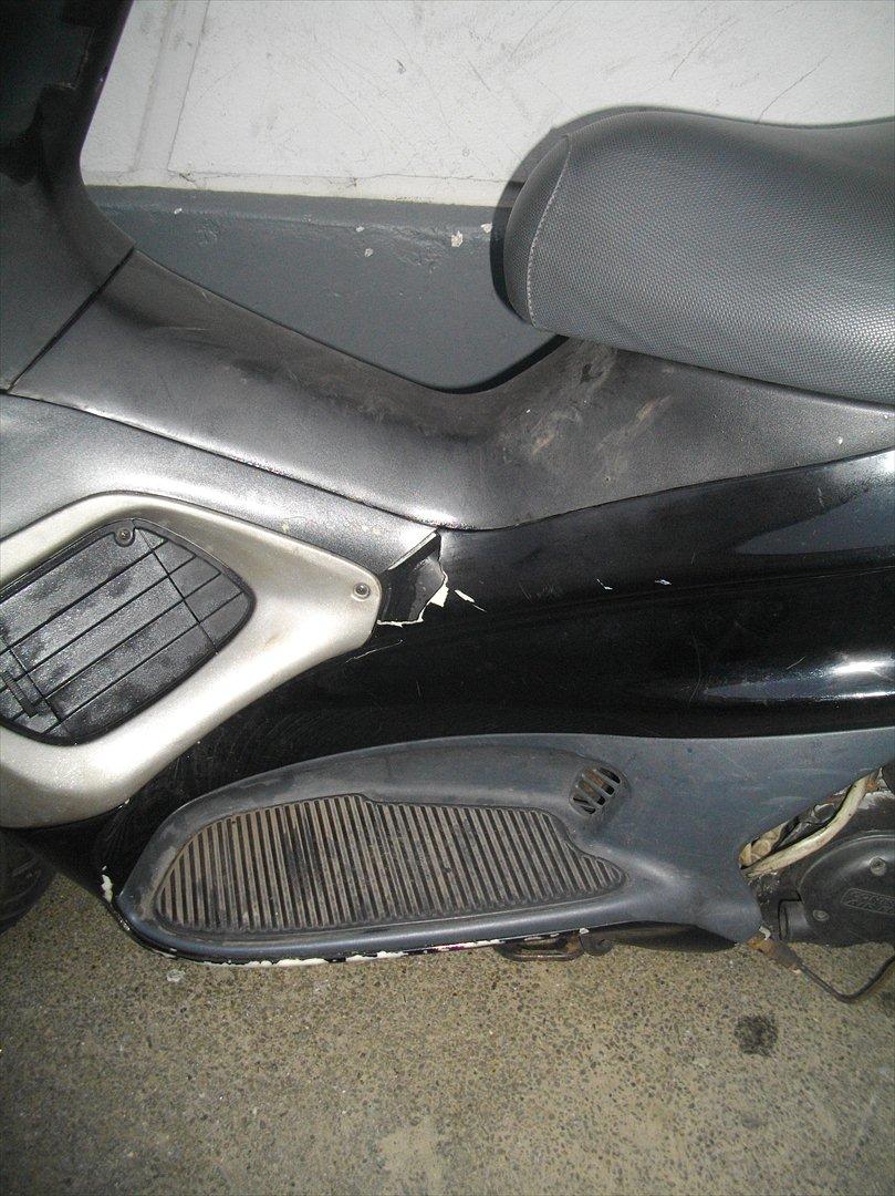 Gilera runner lc dd 45knallert billede 7