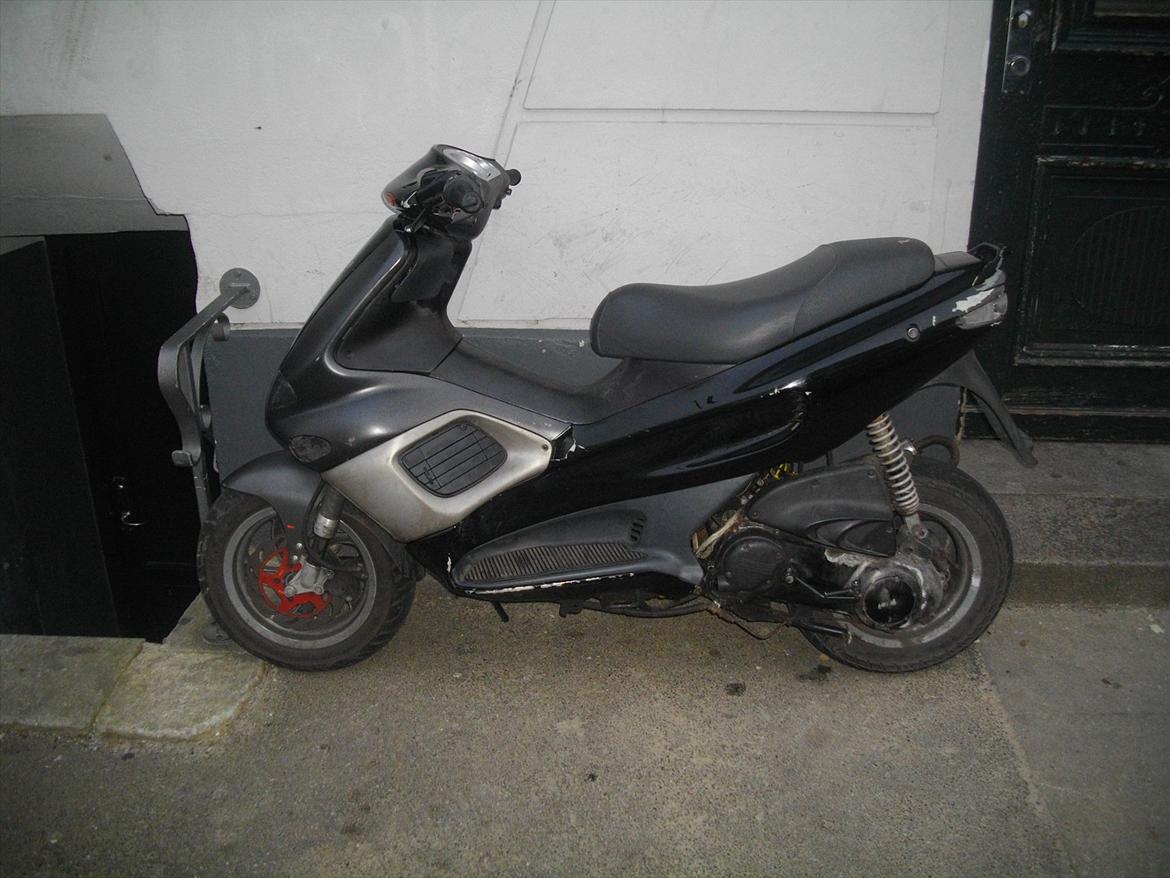 Gilera runner lc dd 45knallert billede 8