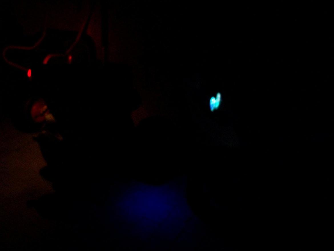 PGO Hot 50 perlemor  billede 4