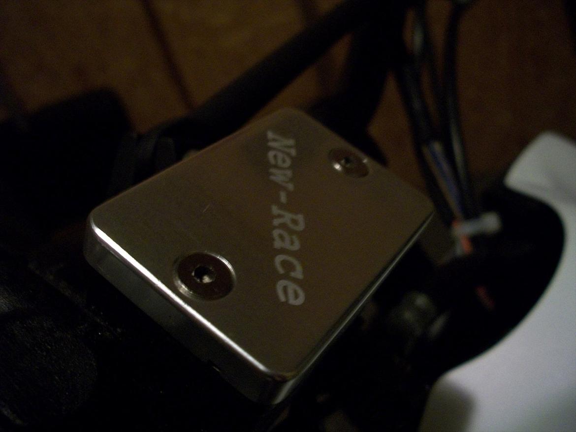 PGO Hot 50 perlemor  billede 5