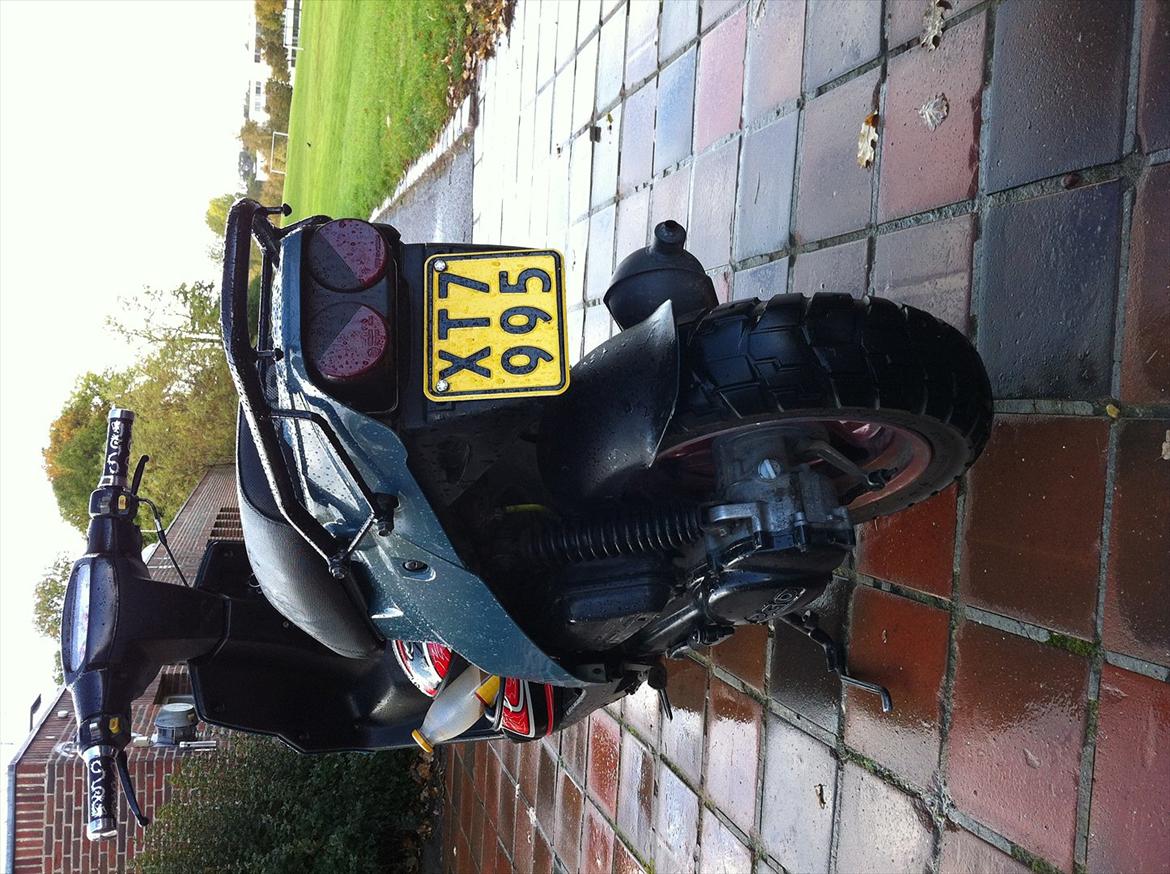 PGO HOT 50 billede 2