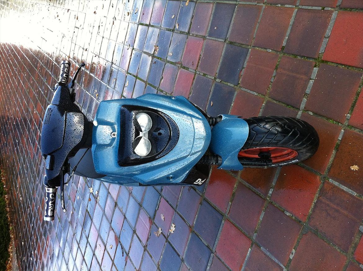 PGO HOT 50 billede 3