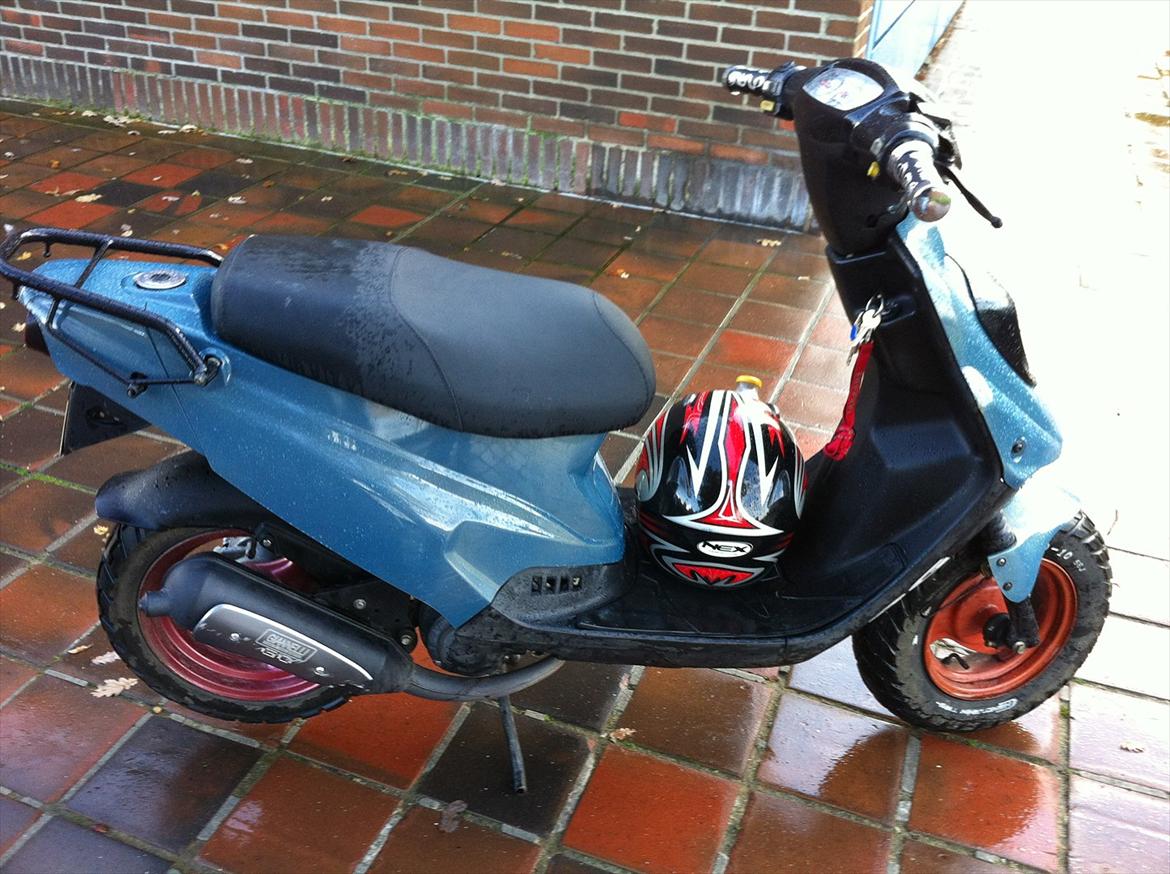 PGO HOT 50 billede 4