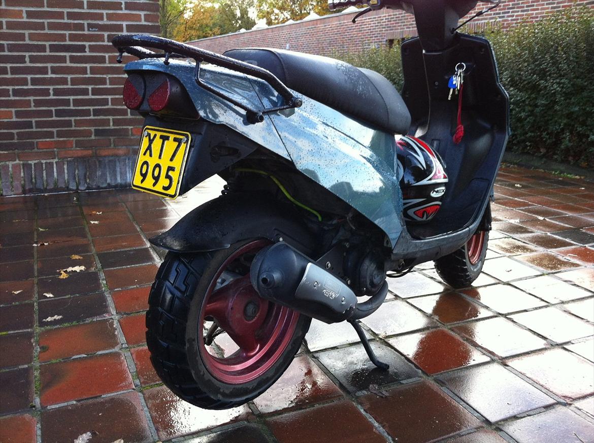 PGO HOT 50 billede 5