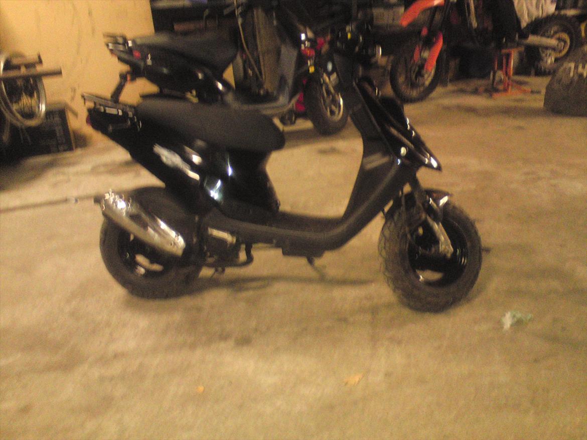 PGO hot 50 billede 1