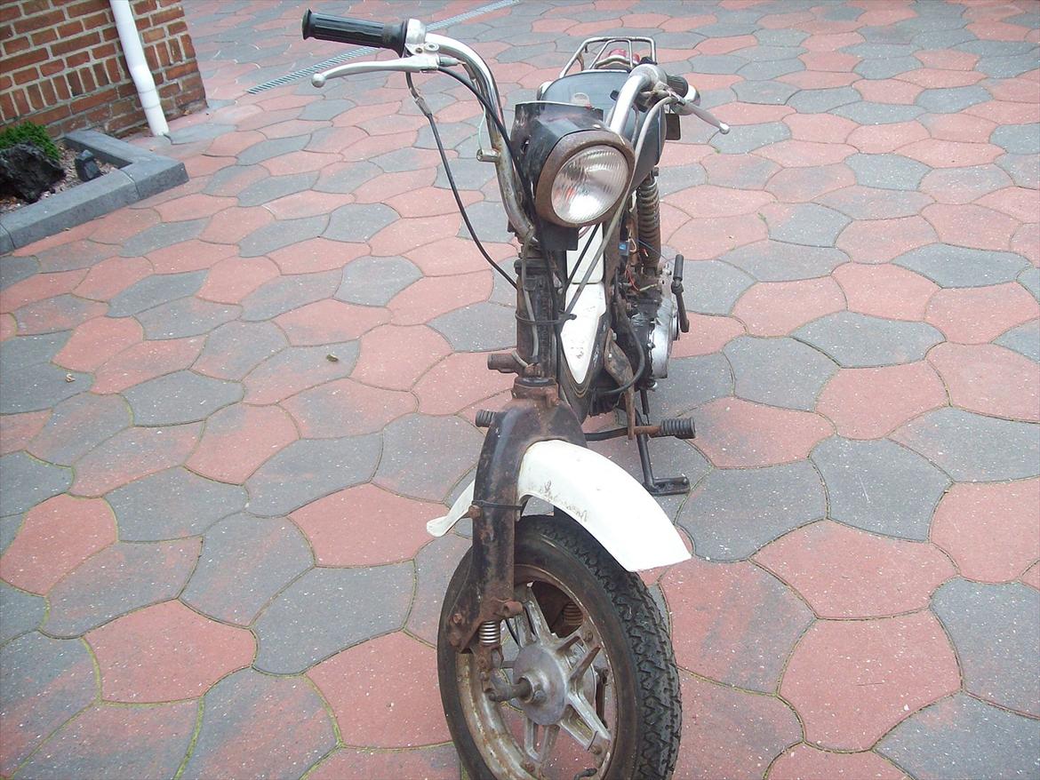 Suzuki fz50 ¤solgt¤ billede 2