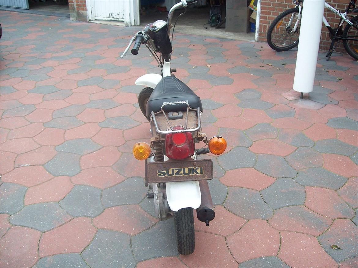 Suzuki fz50 ¤solgt¤ billede 4