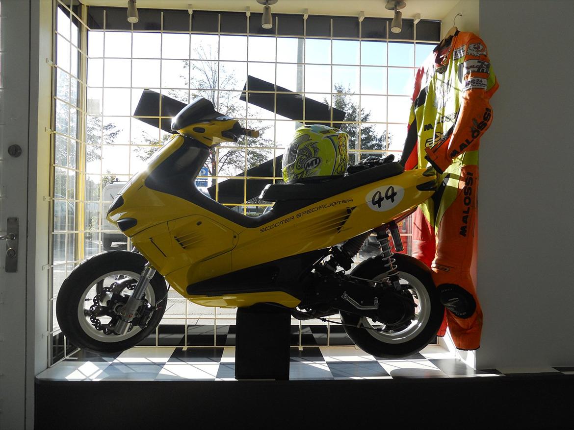 Gilera Runner billede 1
