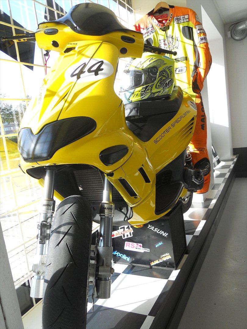 Gilera Runner billede 2