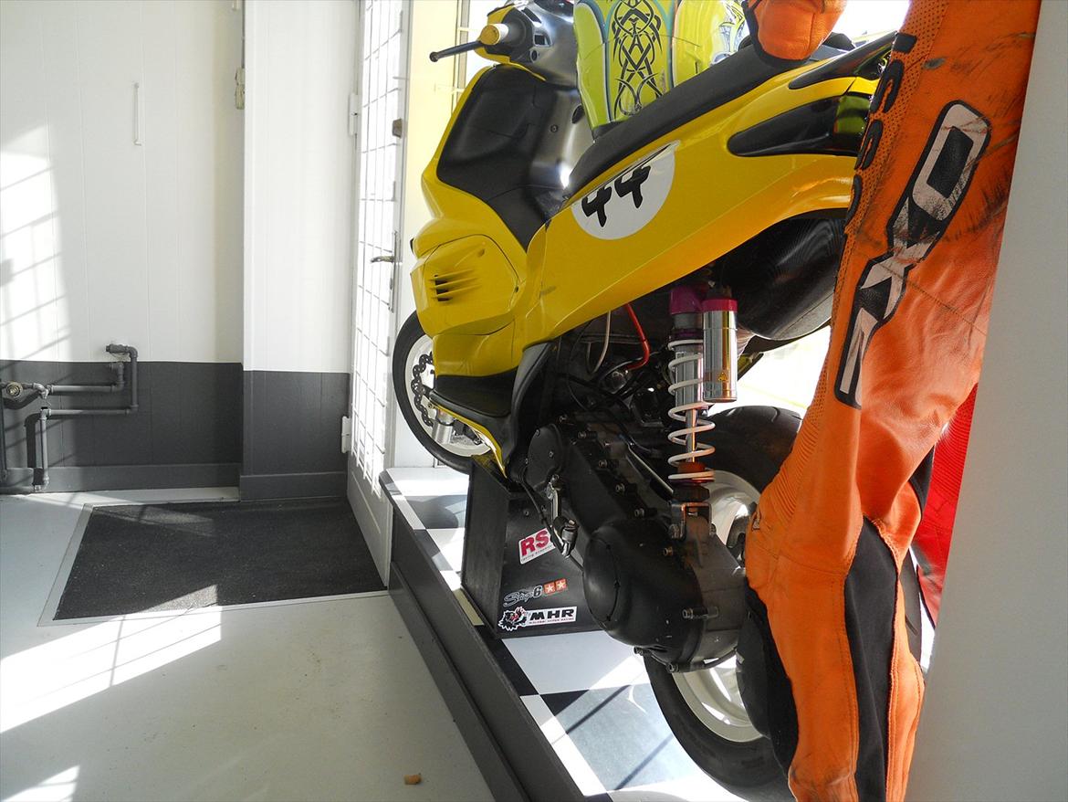 Gilera Runner billede 3