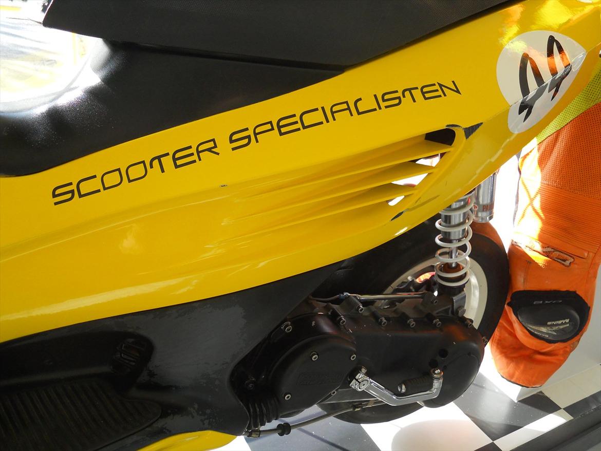 Gilera Runner billede 4