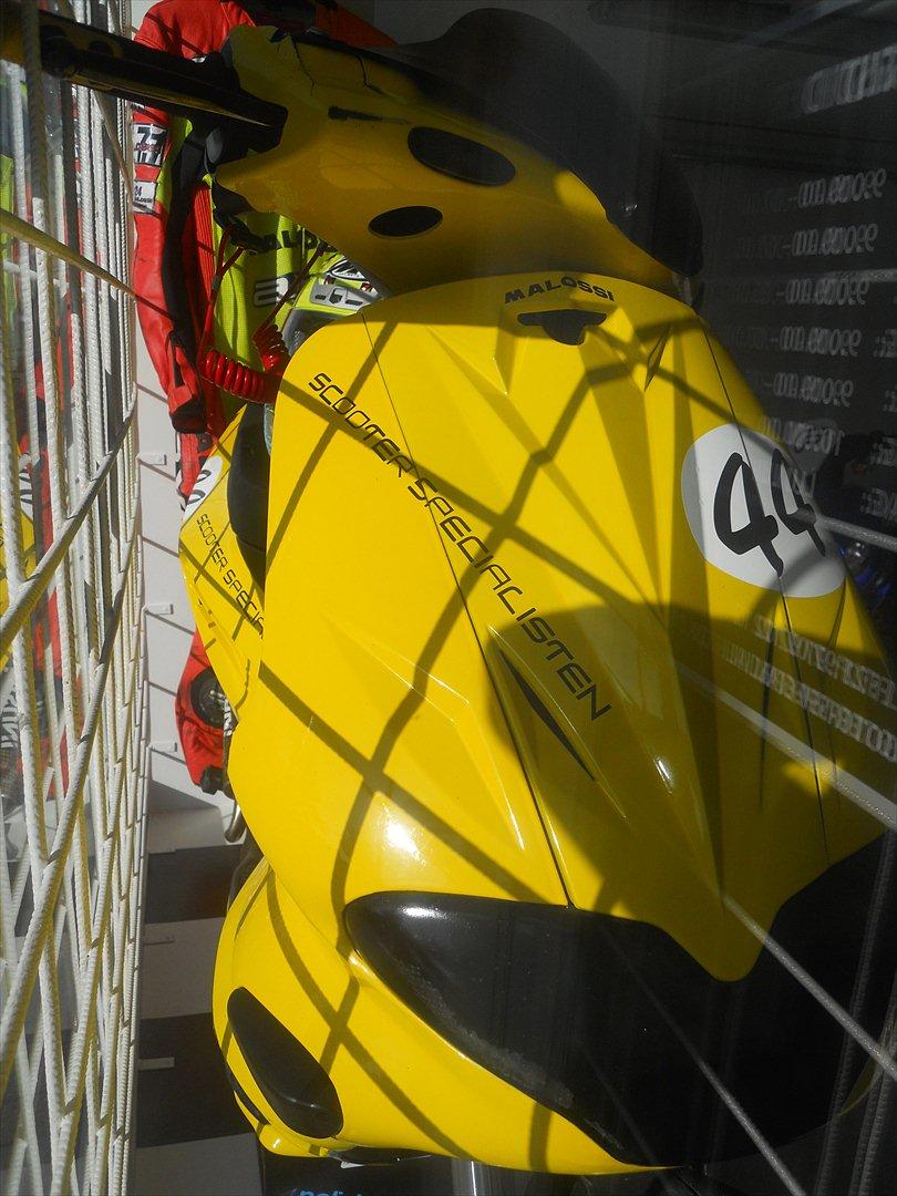 Gilera Runner billede 7