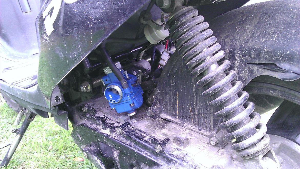 PGO hot 50 solgt billede 4