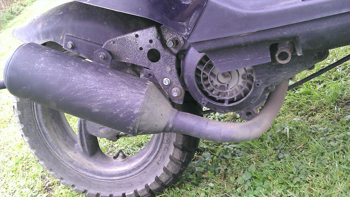 PGO hot 50 solgt billede 6