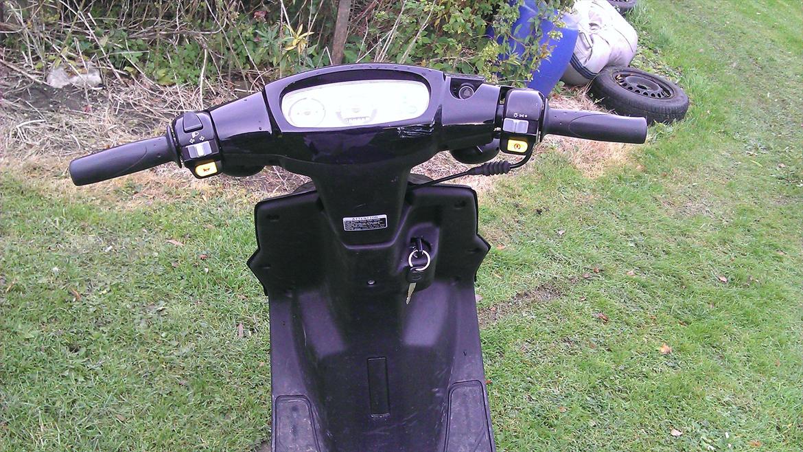 PGO hot 50 solgt billede 7