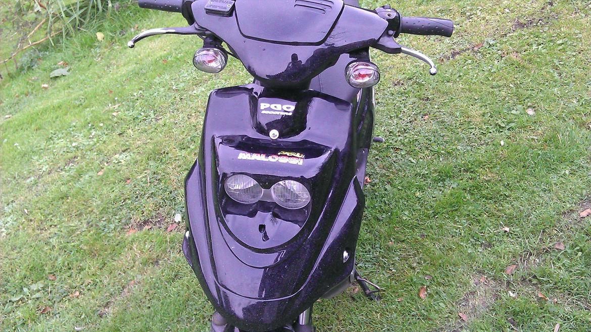 PGO hot 50 solgt billede 9