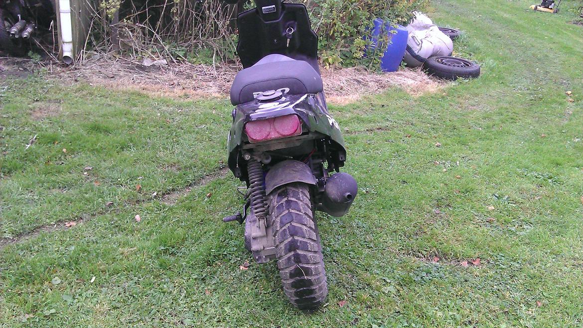 PGO hot 50 solgt billede 11