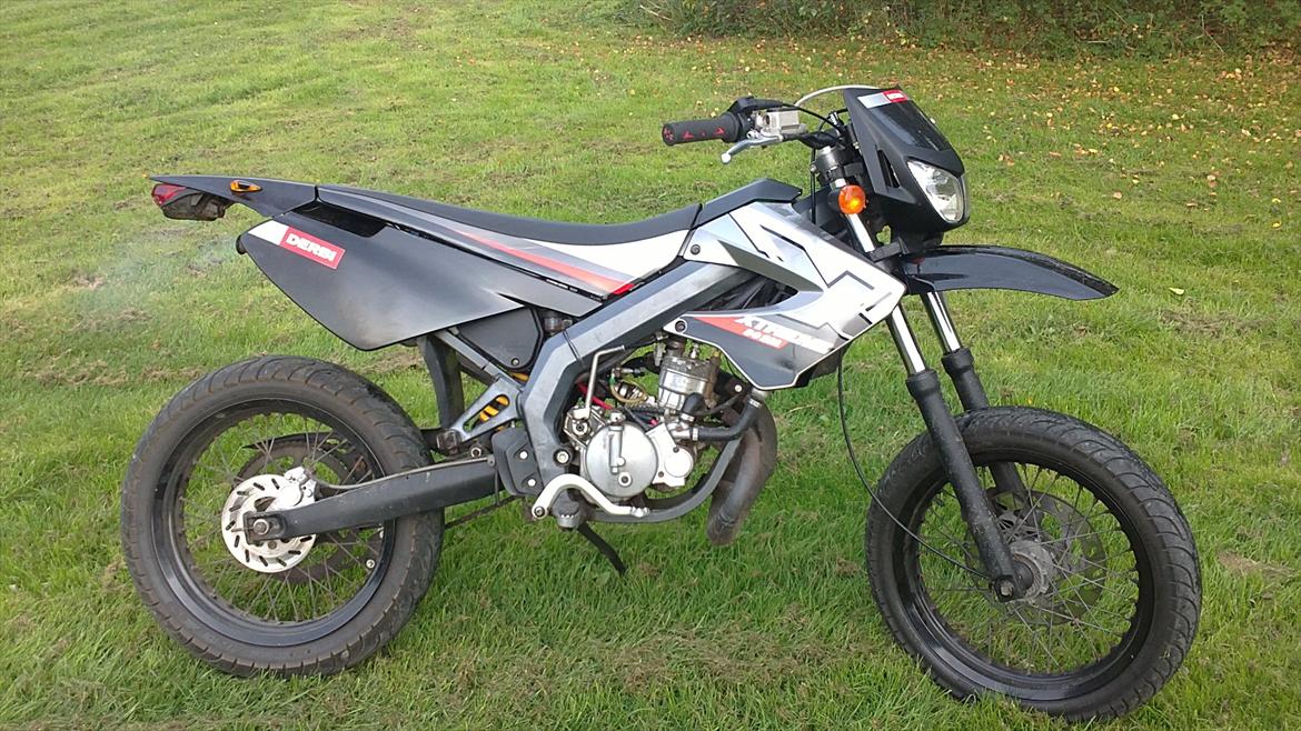 Derbi Senda solgt billede 1