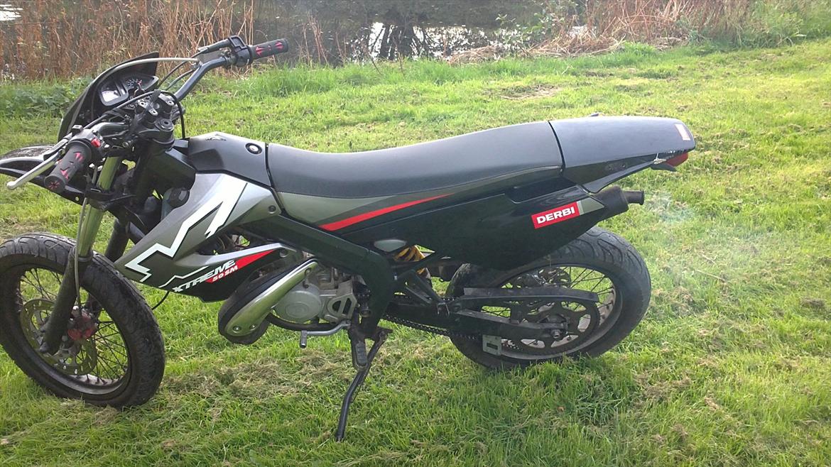Derbi Senda solgt billede 3